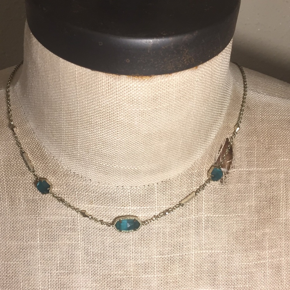 kendra scott customizable necklace